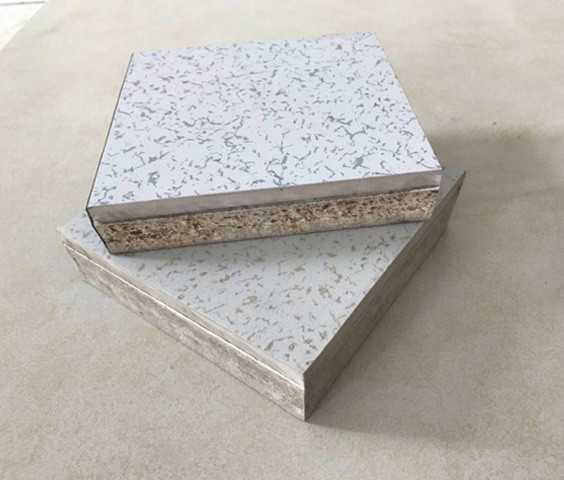 Ceramic Finish Calcium Sulphate raised floor