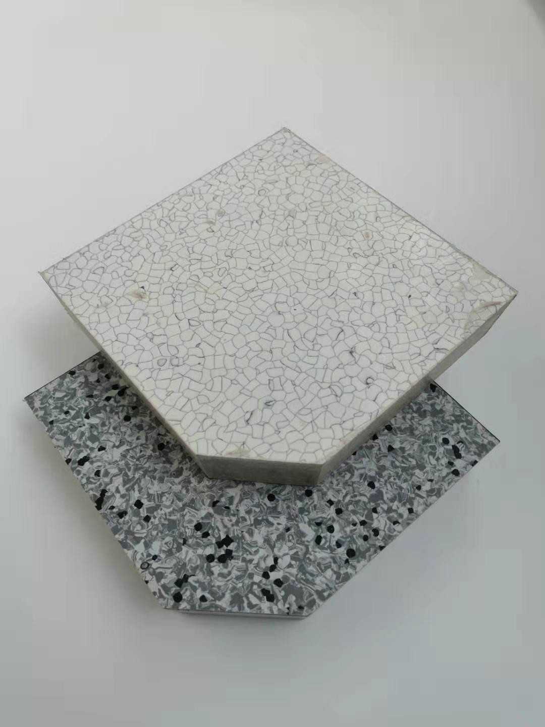 Vinyl(PVC) Calcium Sulphate Raised Floor