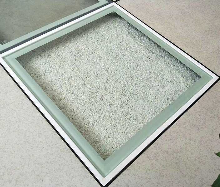 800*800mm Glass Viewing Panel