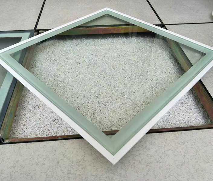 800*800mm Glass Viewing Panel