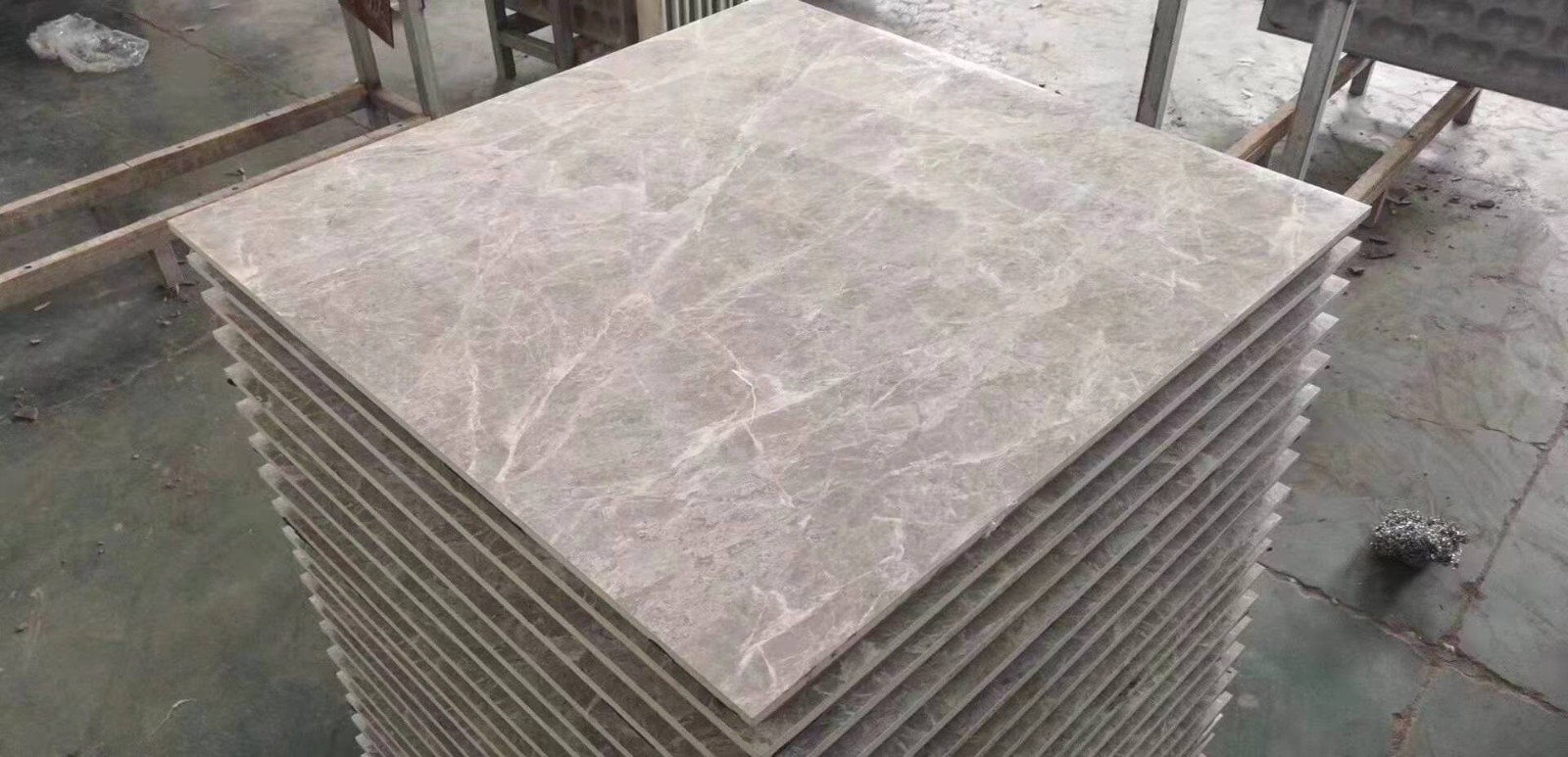 Ceramic Steel Raised Floor