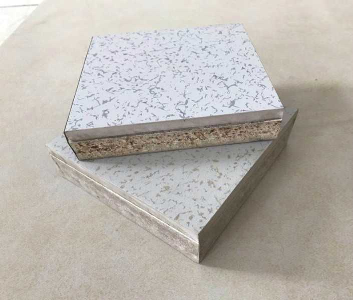 Ceramic Finish Wood Core raised floor