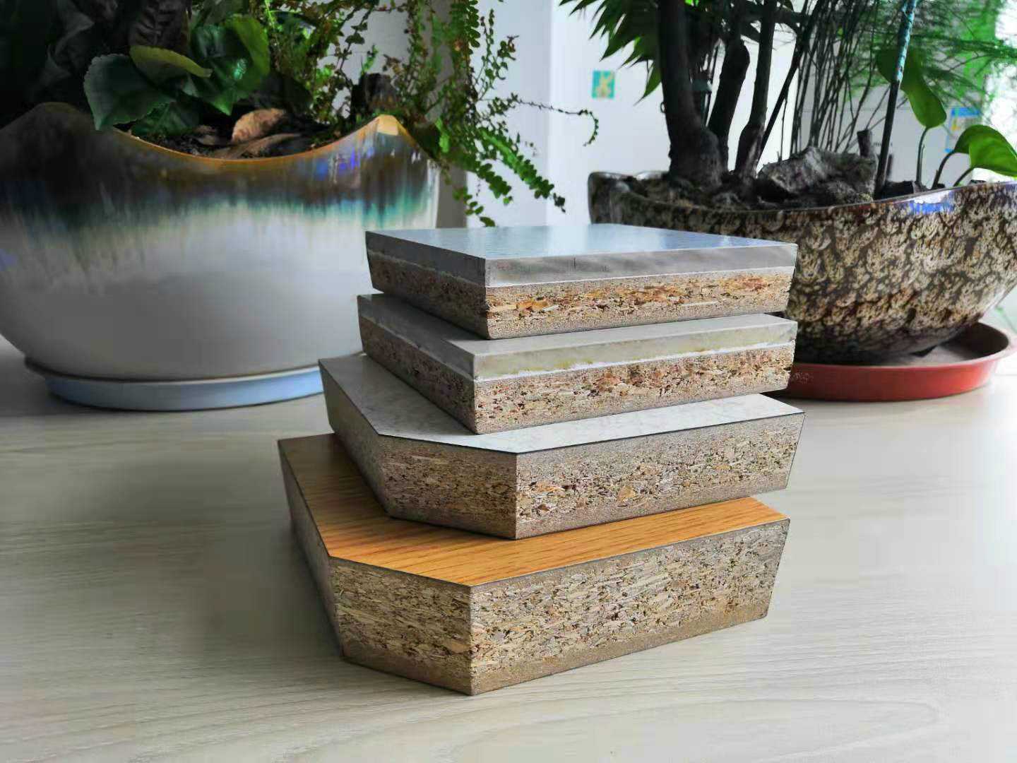 Ceramic Finish Wood Core raised floor